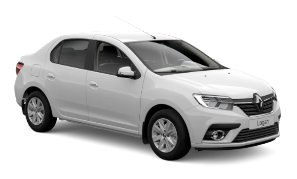 Купить Renault Logan БЕЛЫЙ ЛЕД Купить Renault Logan в Новосибирске Летный микрорайон 12 – Автосалон Сибирский Автопарк