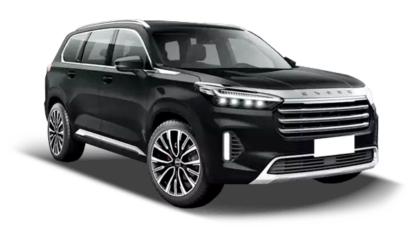 Купить Exeed VX в Новосибирске Летный микрорайон 12 – Автосалон Сибирский Автопарк