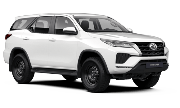 Купить Toyota Fortuner Белый, неметаллик Купить Toyota Fortuner в Новосибирске Летный микрорайон 12 – Автосалон Сибирский Автопарк