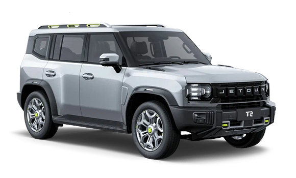 Купить Jetour T2 в Новосибирске Летный микрорайон 12 – Автосалон Сибирский Автопарк