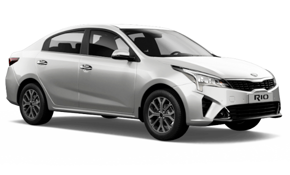 Купить KIA Rio в Новосибирске Летный микрорайон 12 – Автосалон Сибирский Автопарк