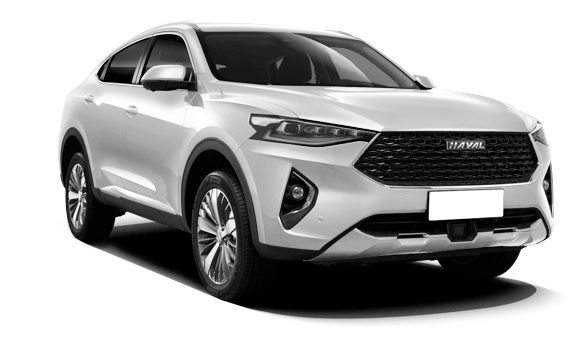Купить Haval F7x Белый (млечный путь) Купить Haval F7x в Новосибирске Летный микрорайон 12 – Автосалон Сибирский Автопарк