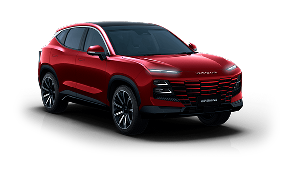 Купить Jetour Dashing Шелковый красный Купить Jetour Dashing в Новосибирске Летный микрорайон 12 – Автосалон Сибирский Автопарк