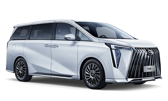 Купить Gac M8 Белый Купить Gac M8 в Новосибирске Летный микрорайон 12 – Автосалон Сибирский Автопарк