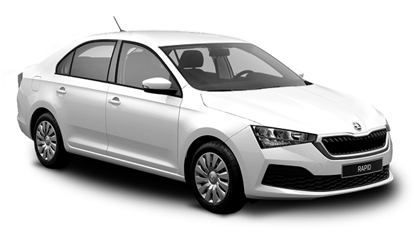 Купить Skoda Rapid в Новосибирске Летный микрорайон 12 – Автосалон Сибирский Автопарк