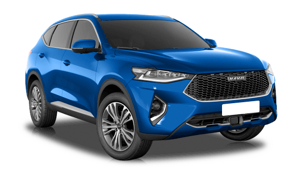 Купить Haval F7 в Новосибирске Летный микрорайон 12 – Автосалон Сибирский Автопарк