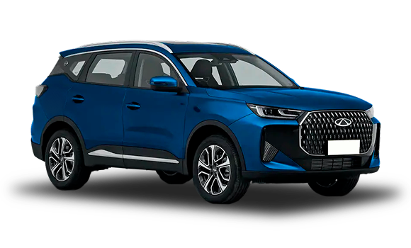 Купить CHERY Tiggo 7L в Новосибирске Летный микрорайон 12 – Автосалон Сибирский Автопарк