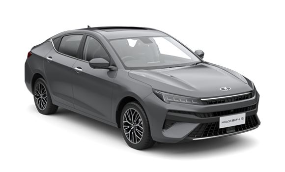 Купить Moskvich 6 Серый Купить Moskvich 6 в Новосибирске Летный микрорайон 12 – Автосалон Сибирский Автопарк