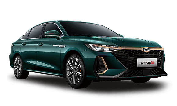 Купить Chery Arrizo 8 Глубокий зеленый Купить Chery Arrizo 8 в Новосибирске Летный микрорайон 12 – Автосалон Сибирский Автопарк