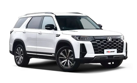 Купить Changan CS95 в Новосибирске Летный микрорайон 12 – Автосалон Сибирский Автопарк