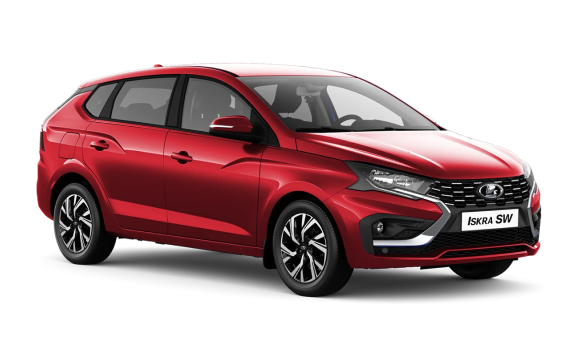 Купить Lada Iskra в Новосибирске Летный микрорайон 12 – Автосалон Сибирский Автопарк