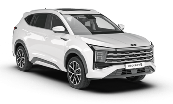 Купить Moskvich 8 в Новосибирске Летный микрорайон 12 – Автосалон Сибирский Автопарк