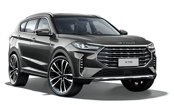 Купить Jetour X70 Plus в Новосибирске Летный микрорайон 12 – Автосалон Сибирский Автопарк