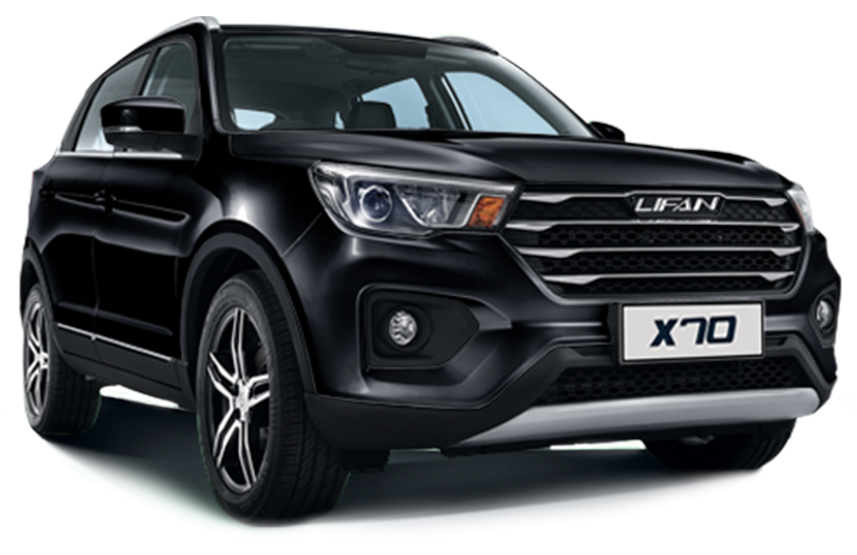 Купить Lifan X70 Черный Купить Lifan X70 в Новосибирске Летный микрорайон 12 – Автосалон Сибирский Автопарк