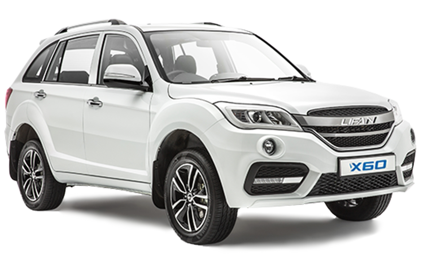 Купить Lifan X60 Белый Купить Lifan X60 в Новосибирске Летный микрорайон 12 – Автосалон Сибирский Автопарк