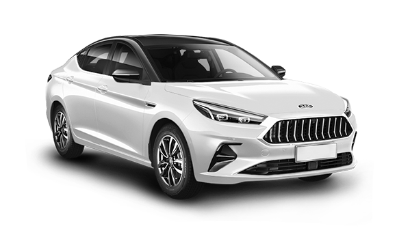 Купить Jac J7 Белый глянец Купить Jac J7 в Новосибирске Летный микрорайон 12 – Автосалон Сибирский Автопарк