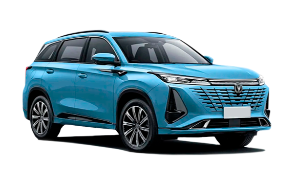 Купить Changan CS75 Plus Воздушный голубой Купить Changan CS75 Plus в Новосибирске Летный микрорайон 12 – Автосалон Сибирский Автопарк