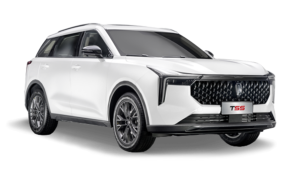 Купить Faw Bestune T55 Белый Купить Faw Bestune T55 в Новосибирске Летный микрорайон 12 – Автосалон Сибирский Автопарк