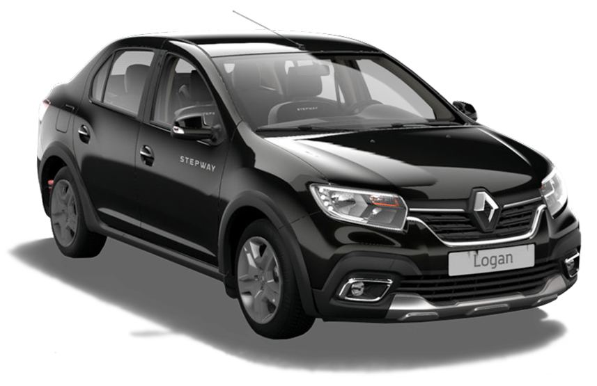 Купить Renault Logan stepway Черная жемчужина Купить Renault Logan stepway в Новосибирске Летный микрорайон 12 – Автосалон Сибирский Автопарк