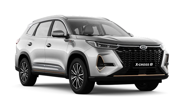 Купить XCite X-Cross 8 в Новосибирске Летный микрорайон 12 – Автосалон Сибирский Автопарк