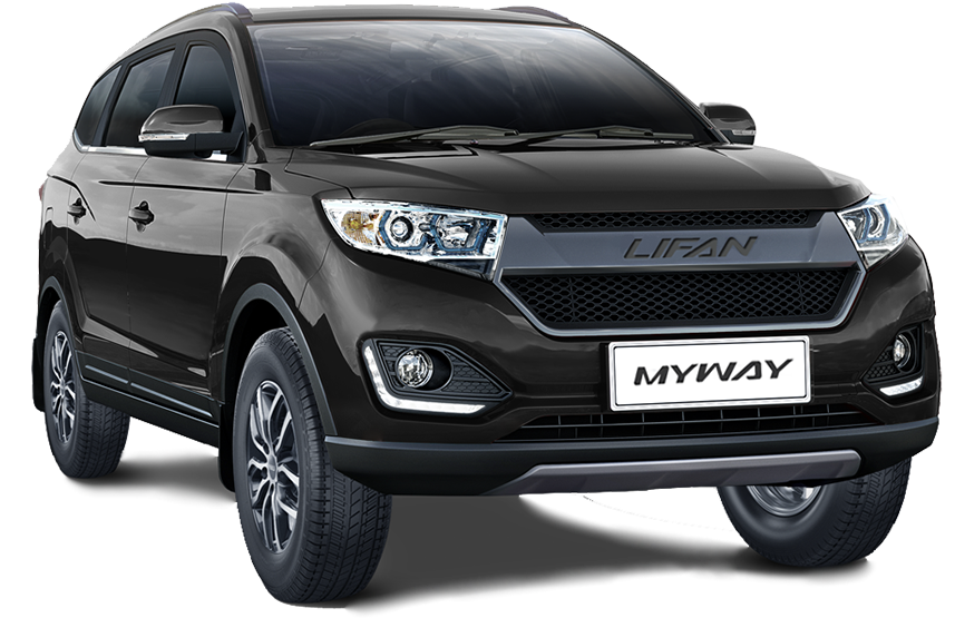Купить Lifan Myway Черный Купить Lifan Myway в Новосибирске Летный микрорайон 12 – Автосалон Сибирский Автопарк
