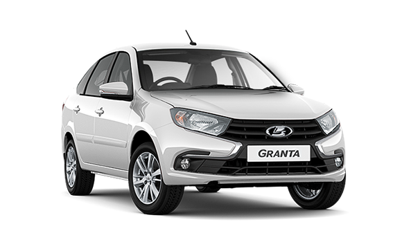 Купить Lada Новая Granta Белый "Белое облако" (240) Купить Lada Новая Granta в Новосибирске Летный микрорайон 12 – Автосалон Сибирский Автопарк