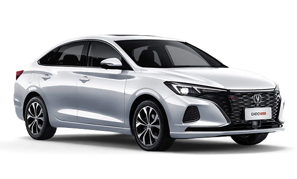Купить Changan Eado Plus Звездный белый Купить Changan Eado Plus в Новосибирске Летный микрорайон 12 – Автосалон Сибирский Автопарк