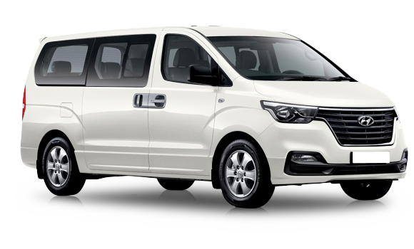 Купить Hyundai H-1 Белый Creamy White Купить Hyundai H-1 в Новосибирске Летный микрорайон 12 – Автосалон Сибирский Автопарк