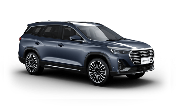 Купить Jetour X90 Plus Призрачный серый Купить Jetour X90 Plus в Новосибирске Летный микрорайон 12 – Автосалон Сибирский Автопарк
