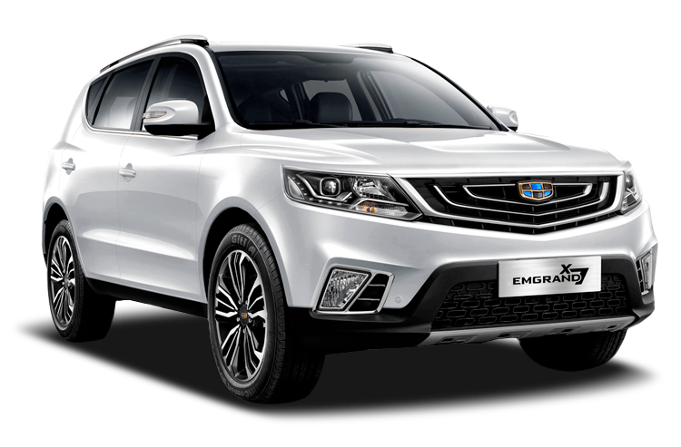Купить Geely Emgrand X7 White Купить Geely Emgrand X7 в Новосибирске Летный микрорайон 12 – Автосалон Сибирский Автопарк
