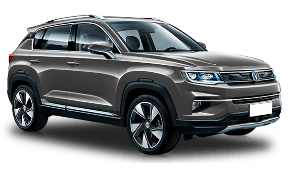 Купить Changan CS35 Plus Серебристый пепел Купить Changan CS35 Plus в Новосибирске Летный микрорайон 12 – Автосалон Сибирский Автопарк
