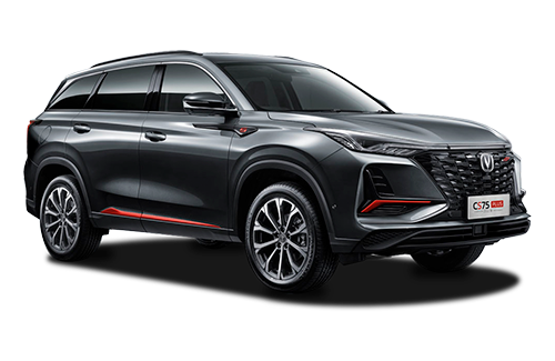 Купить Changan CS75 Plus Глубокий черный Купить Changan CS75 Plus в Новосибирске Летный микрорайон 12 – Автосалон Сибирский Автопарк