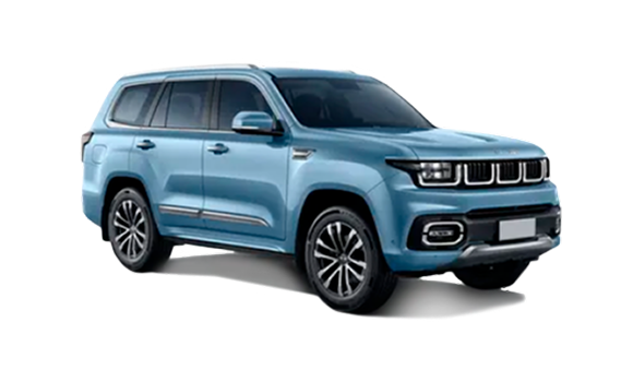 Купить BAIC BJ60 в Новосибирске Летный микрорайон 12 – Автосалон Сибирский Автопарк