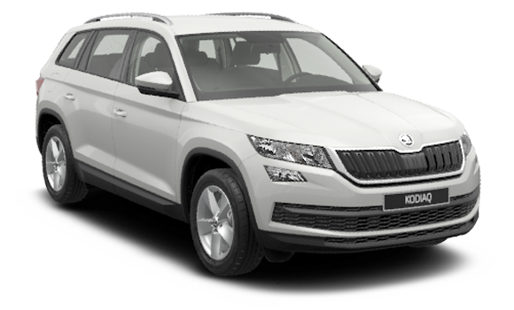 Купить Skoda Kodiaq Белый Pure Купить Skoda Kodiaq в Новосибирске Летный микрорайон 12 – Автосалон Сибирский Автопарк