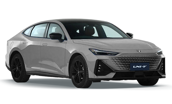 Купить Changan UNI-V Атомный серый Купить Changan UNI-V в Новосибирске Летный микрорайон 12 – Автосалон Сибирский Автопарк