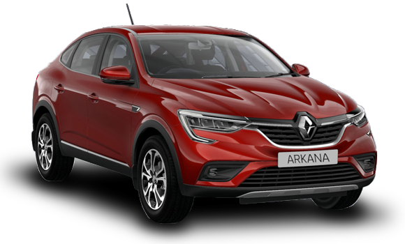 Купить Renault Arkana в Новосибирске Летный микрорайон 12 – Автосалон Сибирский Автопарк