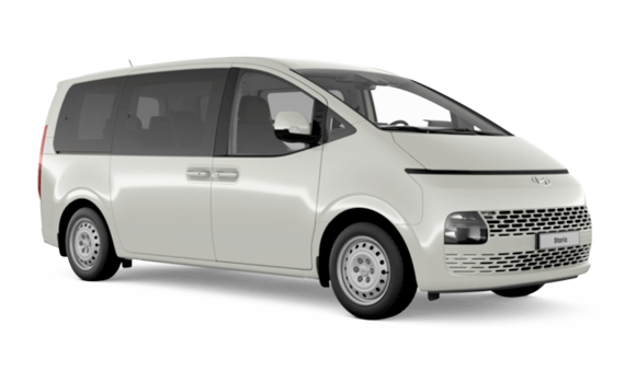 Купить Hyundai Staria Белый Купить Hyundai Staria в Новосибирске Летный микрорайон 12 – Автосалон Сибирский Автопарк