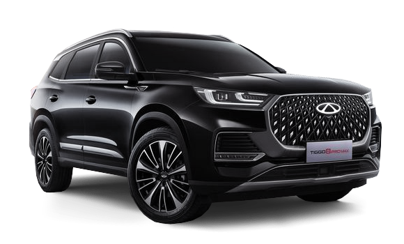 Купить CHERY Tiggo 8 Pro Max в Новосибирске Летный микрорайон 12 – Автосалон Сибирский Автопарк