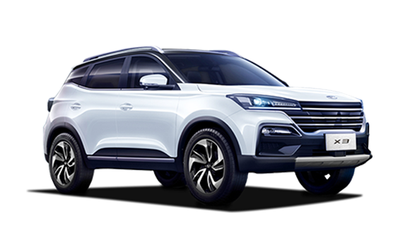 Купить KAIYI X3 Белый Купить KAIYI X3 в Новосибирске Летный микрорайон 12 – Автосалон Сибирский Автопарк