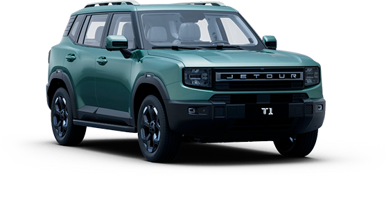 Купить Jetour T1 в Новосибирске Летный микрорайон 12 – Автосалон Сибирский Автопарк
