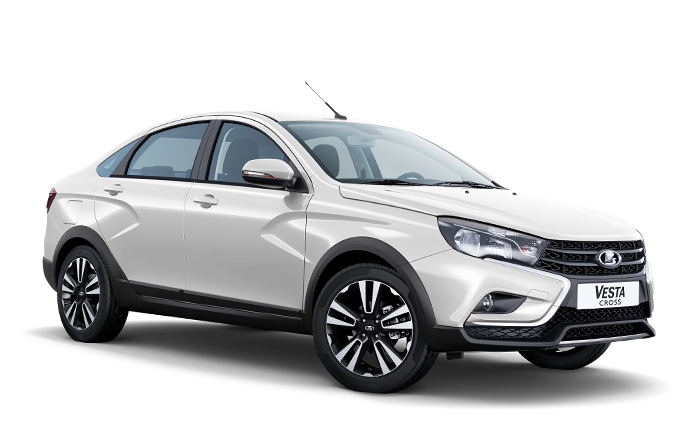 Купить Lada Vesta Белый "Ледниковый" (221) Купить Lada Vesta в Новосибирске Летный микрорайон 12 – Автосалон Сибирский Автопарк