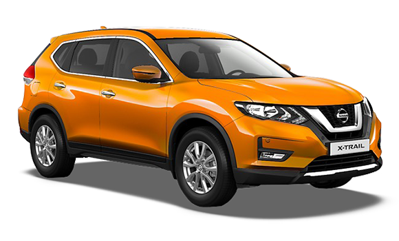 Купить Nissan X-Trail ОРАНЖЕВЫЙ Купить Nissan X-Trail в Новосибирске Летный микрорайон 12 – Автосалон Сибирский Автопарк
