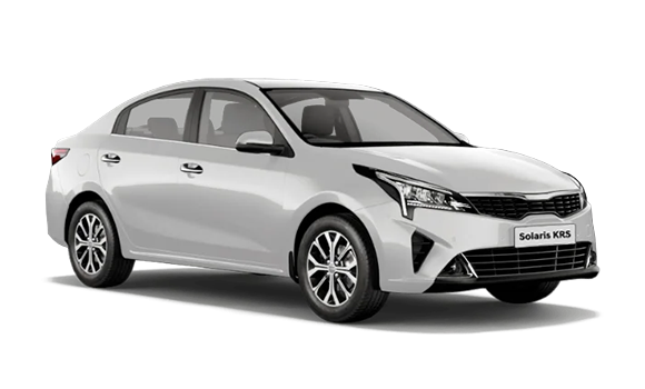 Купить Solaris KRS Atlas White Купить Solaris KRS в Новосибирске Летный микрорайон 12 – Автосалон Сибирский Автопарк