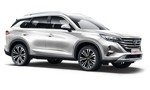 Купить Gac GS5 Белый Купить Gac GS5 в Новосибирске Летный микрорайон 12 – Автосалон Сибирский Автопарк