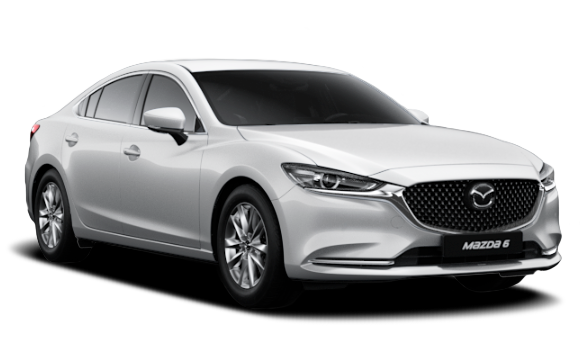 Купить Mazda 6 ARCTIC WHITE Купить Mazda 6 в Новосибирске Летный микрорайон 12 – Автосалон Сибирский Автопарк