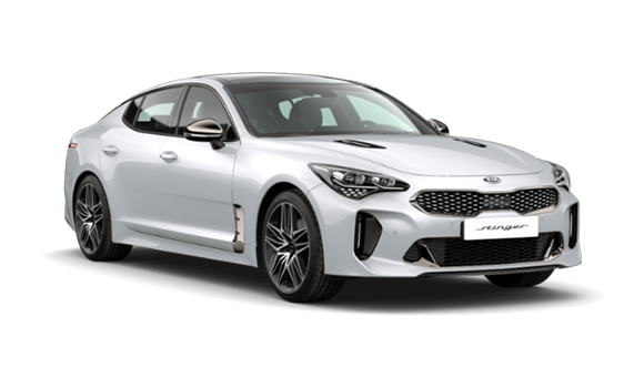 Купить KIA Stinger в Новосибирске Летный микрорайон 12 – Автосалон Сибирский Автопарк