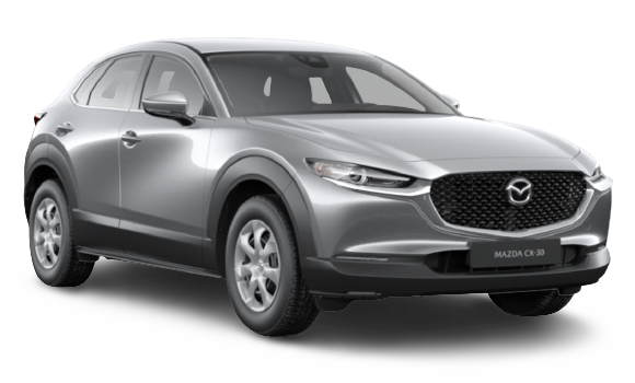 Купить Mazda CX-30 в Новосибирске Летный микрорайон 12 – Автосалон Сибирский Автопарк