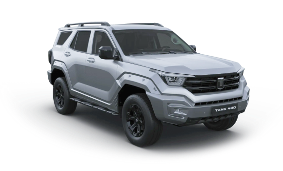 Купить Tank 400 в Новосибирске Летный микрорайон 12 – Автосалон Сибирский Автопарк