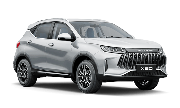 Купить Jetour X50 Белый Купить Jetour X50 в Новосибирске Летный микрорайон 12 – Автосалон Сибирский Автопарк